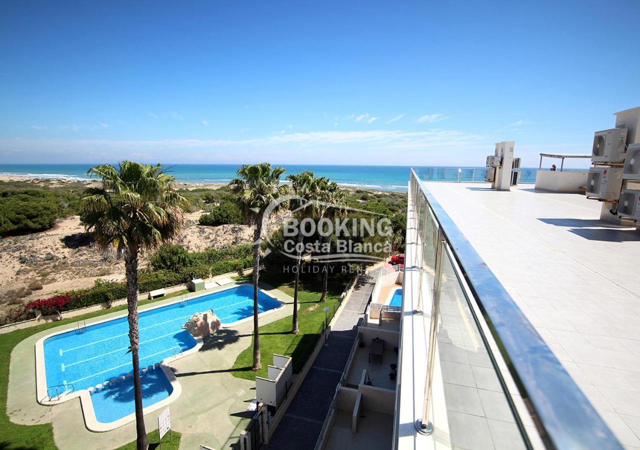 Al045 Pinada Beach III La Mata Ла-Мата Экстерьер фото